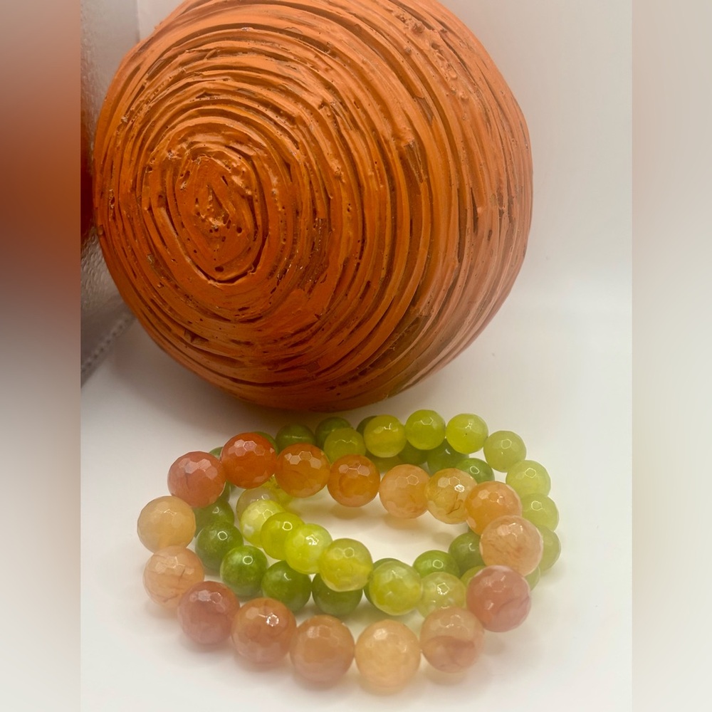 Gemstones Bracelets 3 NWOT - Picture 2 of 6